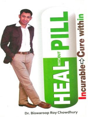 cover image of Heal without Pill